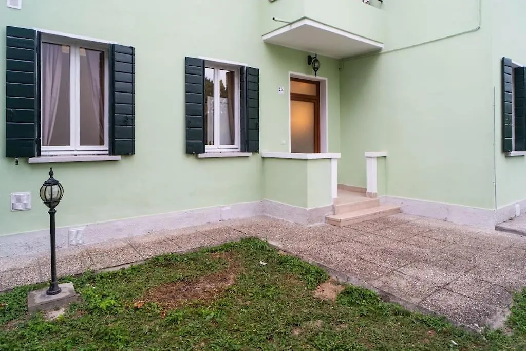 Intero Appartamento Luje Venezia Mestre Apartment